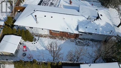 626 Cape Avenue, Burlington, ON - Outdoor