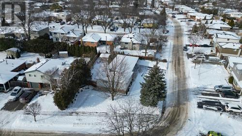 626 Cape Avenue, Burlington, ON - Outdoor