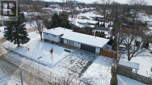 626 Cape Avenue, Burlington, ON - Outdoor