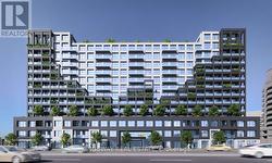 608 - 1100 SHEPPARD AVENUE W  Toronto, ON M3K 0E4