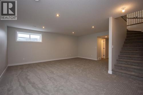 Photos and renderings are examples from a similar home built previously and do not necessarily reflect finished and colours used in this home - 37 Terra Close, Red Deer, AB - Indoor