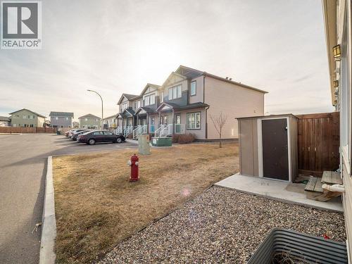 702, 210 Firelight Way W, Lethbridge, AB - Outdoor