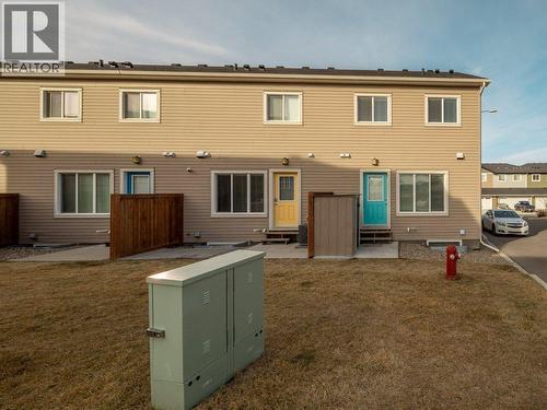 702, 210 Firelight Way W, Lethbridge, AB - Outdoor With Exterior