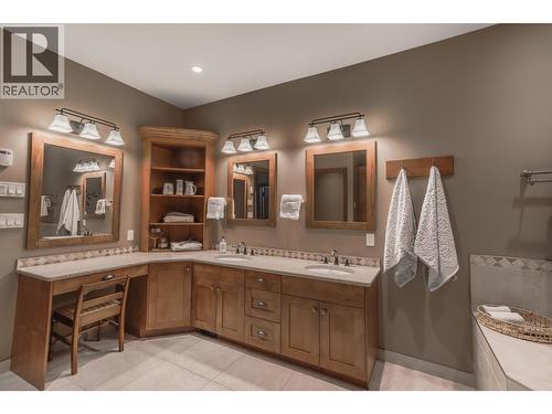 6308 Ash Road, Wasa, BC - Indoor Photo Showing Bathroom