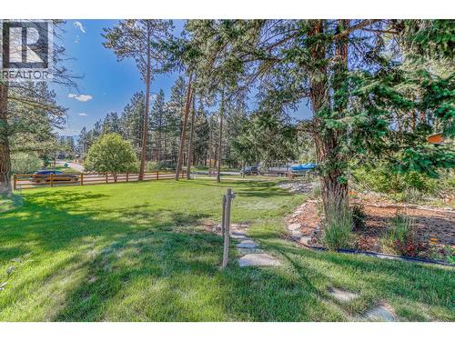 6308 Ash Road, Wasa, BC - Outdoor With View