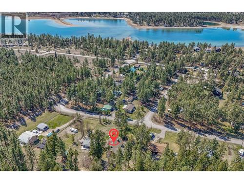 6308 Ash Road, Wasa, BC - Outdoor With Body Of Water With View