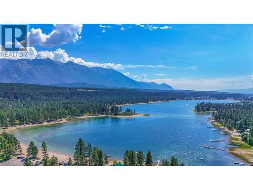 6308 Ash Road, Wasa, BC - Outdoor With Body Of Water With View
