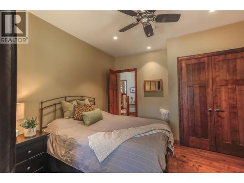 6308 Ash Road, Wasa, BC - Indoor Photo Showing Bedroom