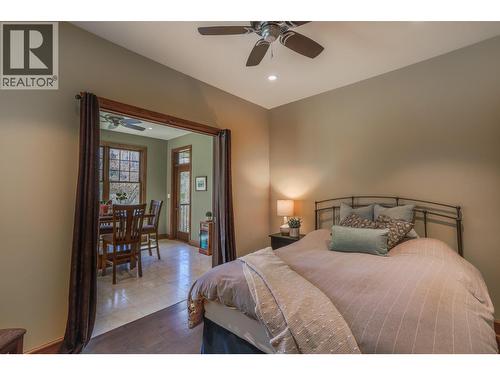 6308 Ash Road, Wasa, BC - Indoor Photo Showing Bedroom