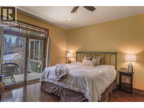 6308 Ash Road, Wasa, BC - Indoor Photo Showing Bedroom