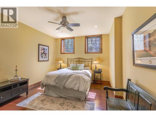 6308 Ash Road, Wasa, BC - Indoor Photo Showing Bedroom