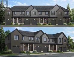 Townhome Renderings - 