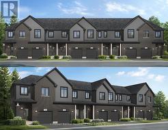 Townhome Renderings - 