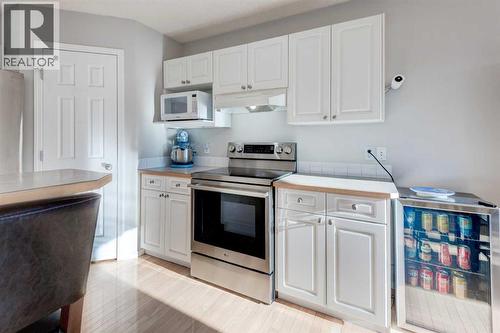 239 Chapalina Place Se, Calgary, AB - Indoor Photo Showing Kitchen