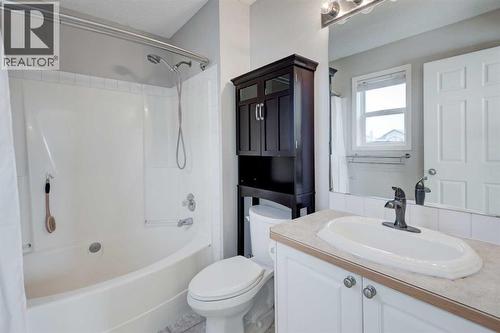 239 Chapalina Place Se, Calgary, AB - Indoor Photo Showing Bathroom
