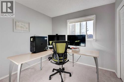 239 Chapalina Place Se, Calgary, AB - Indoor Photo Showing Office