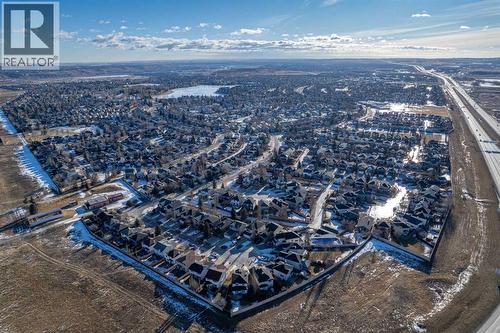 239 Chapalina Place Se, Calgary, AB - Outdoor With View