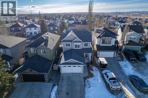 239 Chapalina Place Se, Calgary, AB - Outdoor With Facade