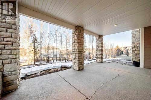 49 Crestridge View Sw, Calgary, AB - Outdoor