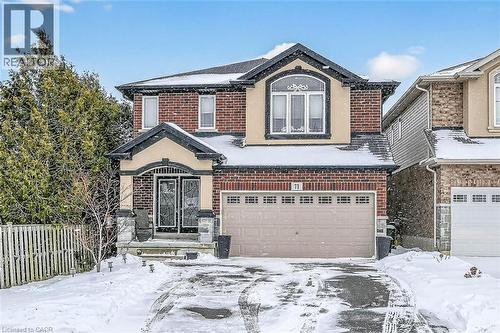71 JESSICA Street  Hamilton, ON L8W 4A3