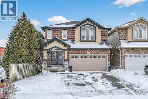 71 Jessica Street, Hamilton, ON - Outdoor