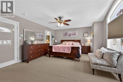 71 Jessica Street, Hamilton, ON - Indoor Photo Showing Bedroom
