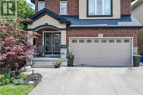 71 Jessica Street, Hamilton, ON - Outdoor
