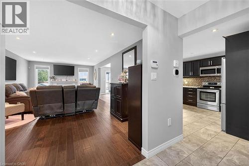 71 Jessica Street, Hamilton, ON - Indoor
