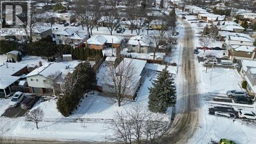 626 Cape Avenue, Burlington, ON - Outdoor