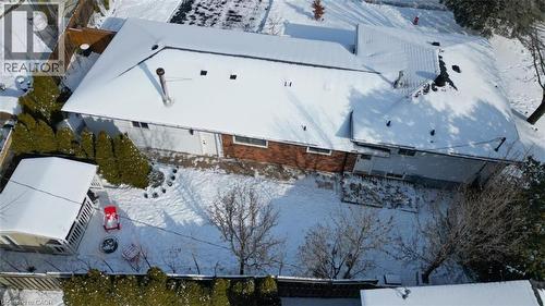 626 Cape Avenue, Burlington, ON - Outdoor