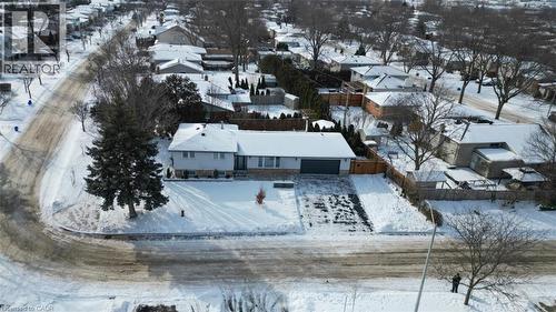 626 Cape Avenue, Burlington, ON - Outdoor