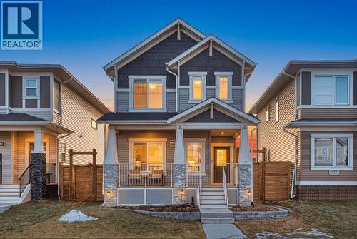 3238 Chinook Winds Drive SW  Airdrie, AB T4B 5S8