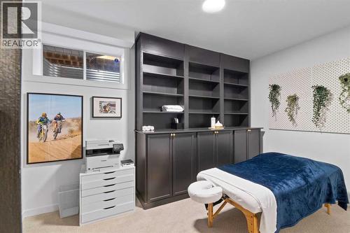 21 Wilson Road Ne, Langdon, AB - Indoor Photo Showing Bedroom