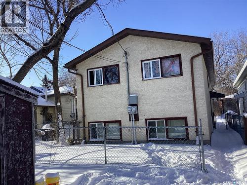 973 Argyle Street, Regina, SK - Outdoor