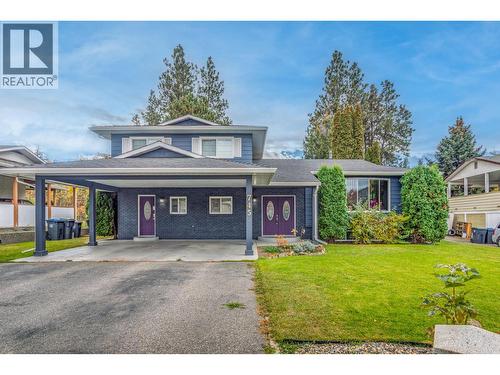 745 Wenric Crescent  Kelowna, BC V1X 5R6