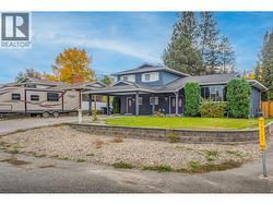 extra gravel parking - 