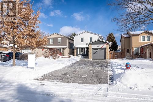 775 COULSON AVENUE  Milton (Tm Timberlea), ON L9T 4K2