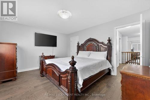 63 Chamomile Drive, Hamilton, ON - Indoor Photo Showing Bedroom