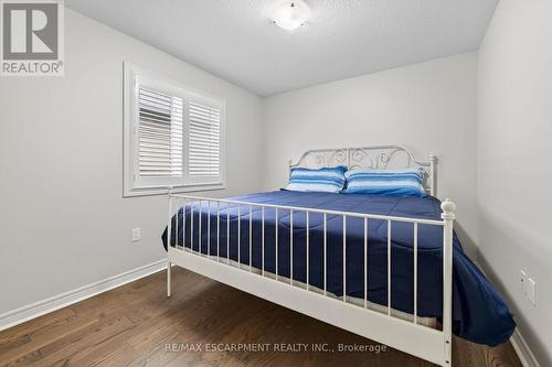 63 Chamomile Drive, Hamilton, ON - Indoor Photo Showing Bedroom