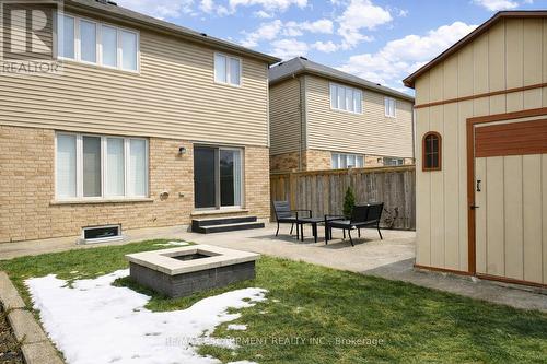 63 Chamomile Drive, Hamilton, ON - Outdoor With Deck Patio Veranda With Exterior