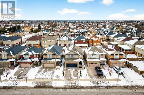 63 Chamomile Drive, Hamilton, ON - Outdoor