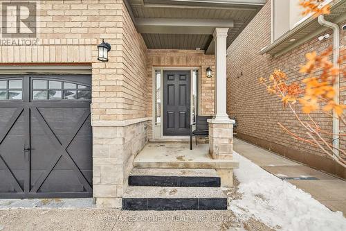63 Chamomile Drive, Hamilton, ON - Outdoor