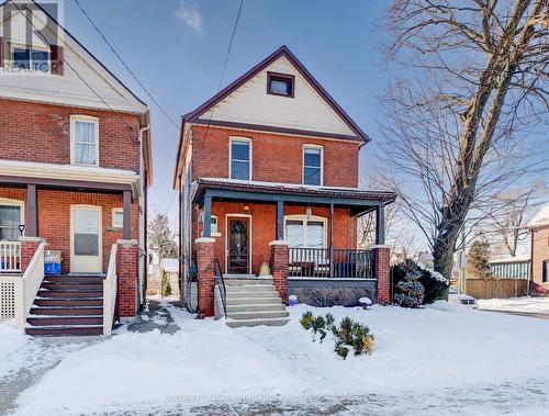 60 ALPINE AVENUE  Hamilton, ON L9A 1A6