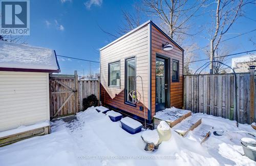 60 Alpine Avenue, Hamilton, ON - Outdoor