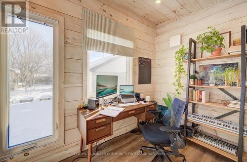 60 Alpine Avenue, Hamilton, ON - Indoor Photo Showing Office