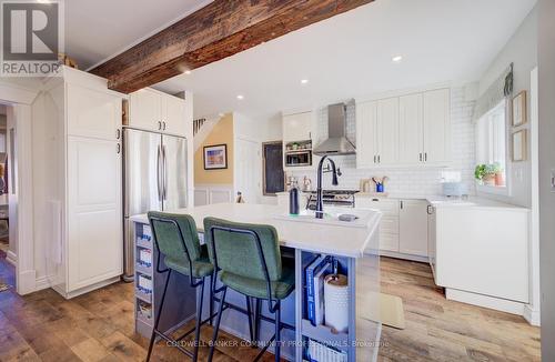 60 Alpine Avenue, Hamilton, ON - Indoor Photo Showing Kitchen