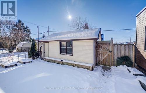 60 Alpine Avenue, Hamilton, ON - Outdoor