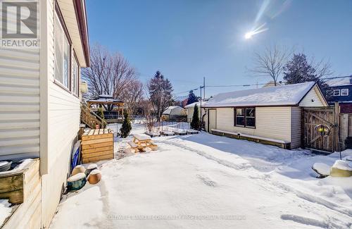60 Alpine Avenue, Hamilton, ON - Outdoor