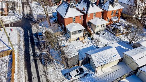 60 Alpine Avenue, Hamilton, ON - Outdoor