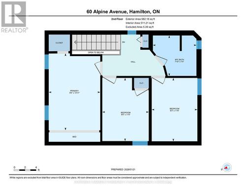 60 Alpine Avenue, Hamilton, ON - Other